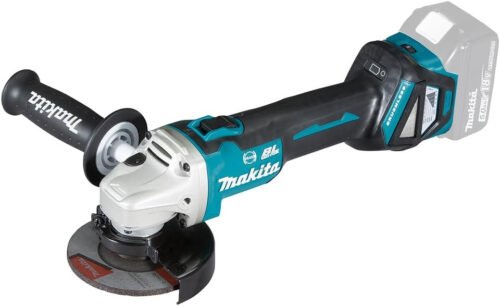 Makita DGA463Z 18V Li-Ion LXT Brushless 115mm Angle Grinder