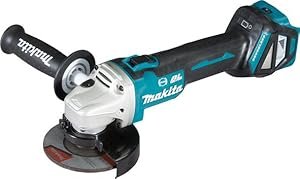 Makita DGA463Z 18V Li-Ion LXT Brushless 115mm Angle Grinder