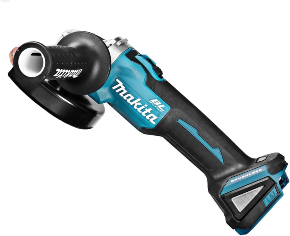 Makita DGA504Z 18V Li-ion LXT Brushless 125mm Angle Grinder