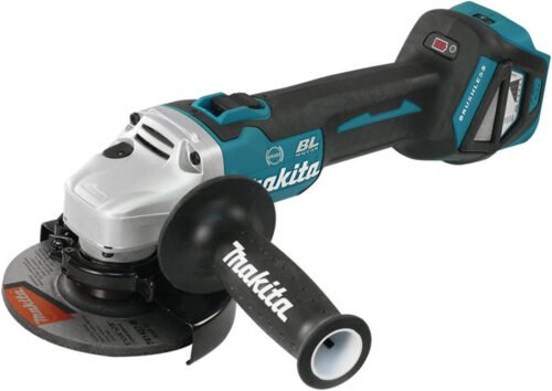 Makita DGA513Z 18V Li-Ion LXT Brushless 125mm Angle Grinder