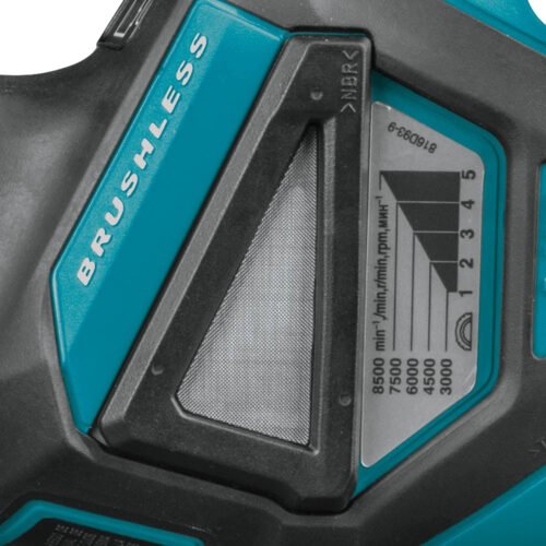 Makita DGA513Z 18V Li-Ion LXT Brushless 125mm Angle Grinder