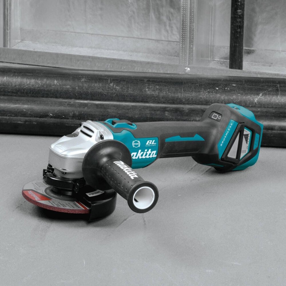Makita DGA513Z 18V Li-Ion LXT Brushless 125mm Angle Grinder