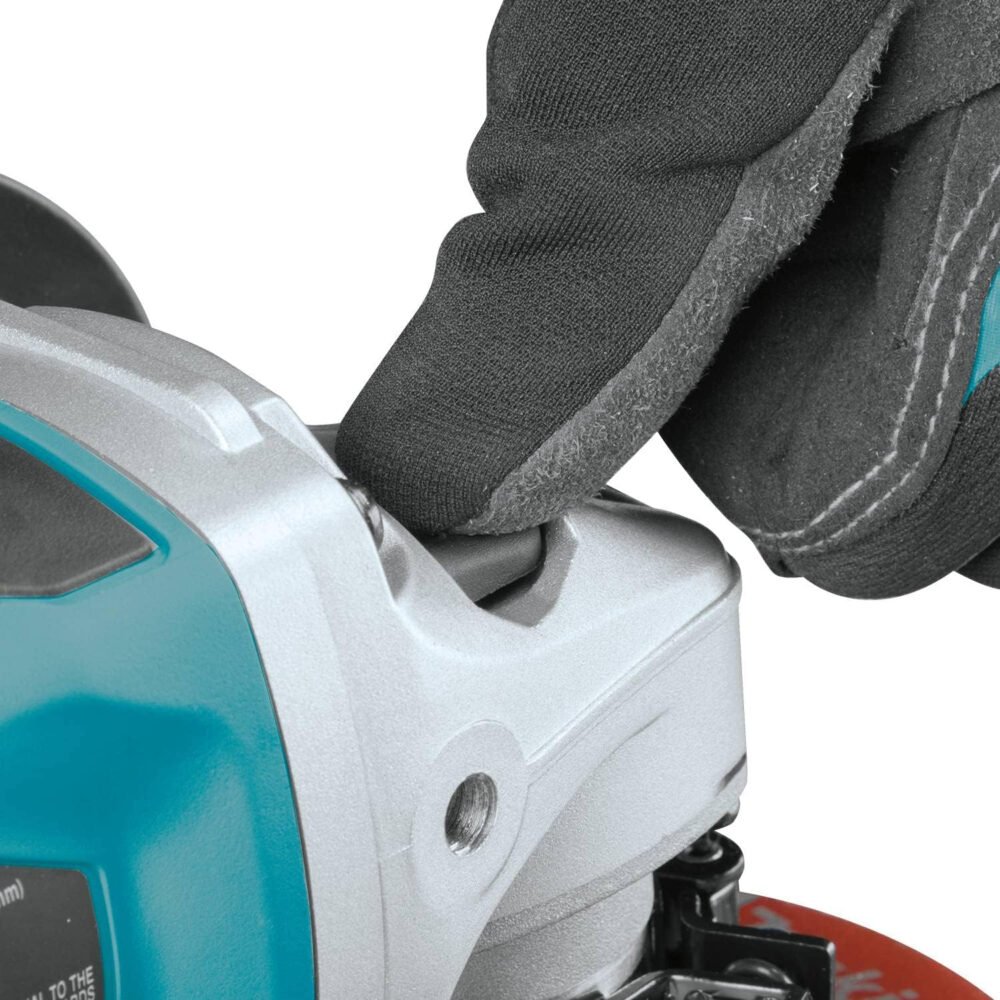 Makita DGA513Z 18V Li-Ion LXT Brushless 125mm Angle Grinder