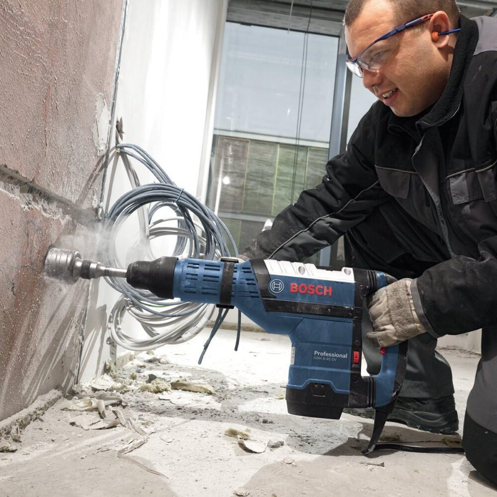 Bosch Professional 18V System Cordless Planer GHO 18V-LI