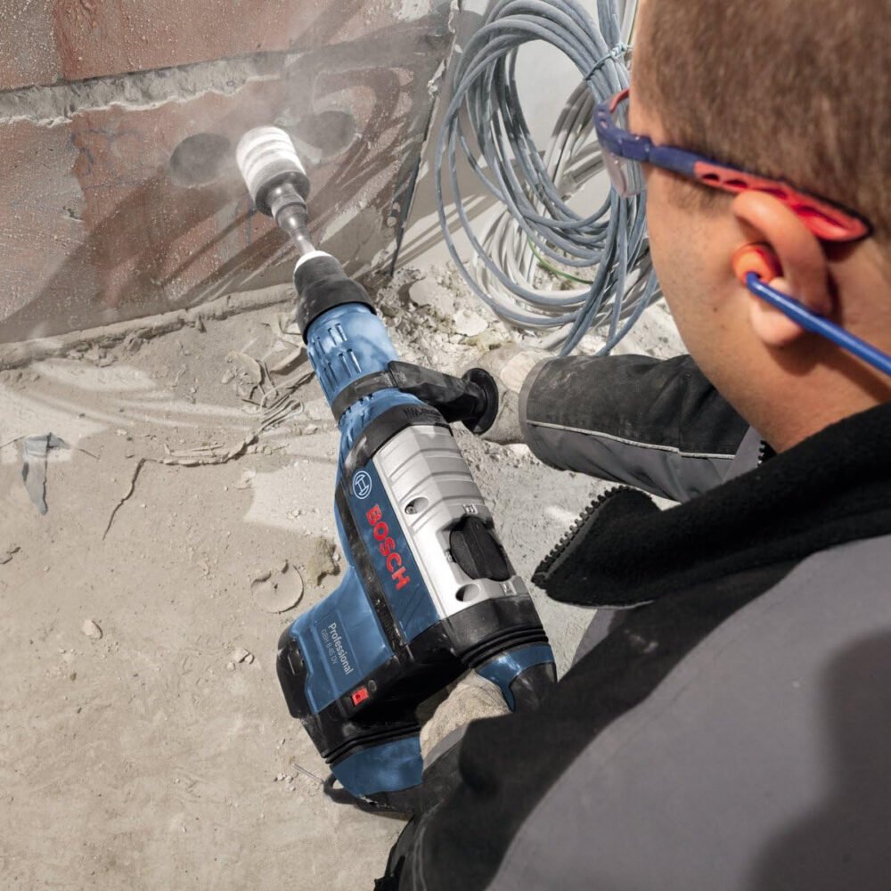 Bosch Professional 18V System Cordless Planer GHO 18V-LI