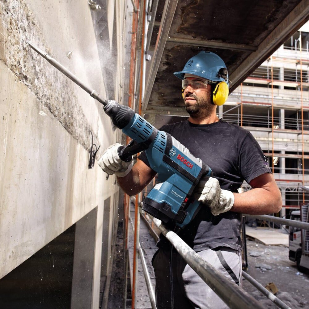 Bosch Professional 18V System Cordless Planer GHO 18V-LI
