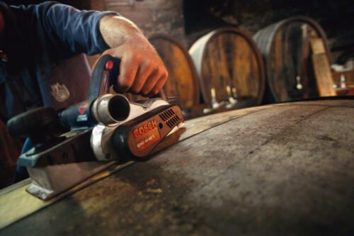 Bosch Professional GHO 40-82 C planer