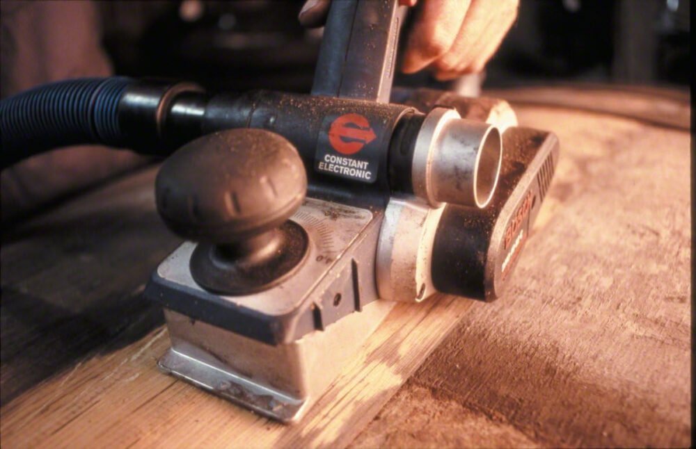 Bosch Professional GHO 40-82 C planer