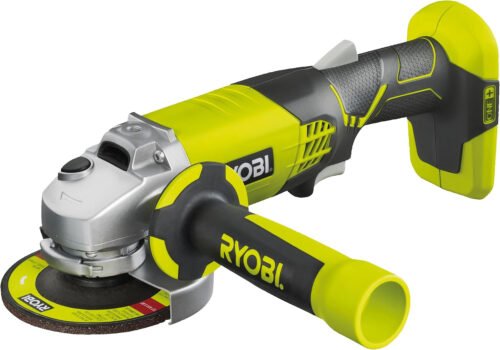 Ryobi R18AG-0 ONE+ Angle Grinder, 18V (Body Only)