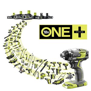 ryobi one+