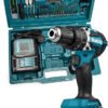 Makita DHP485STX5 18V Li-ion LXT Brushless Combi Drill Complete with 1 x 5.0 Ah Battery