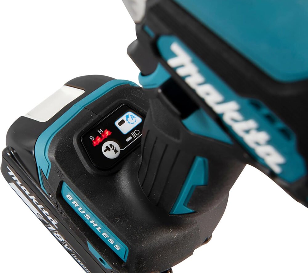 Makita DLX2414ST 18V Li-ion LXT Combo Kit Complete with 2 x 5.0 Ah Batteries and Charger