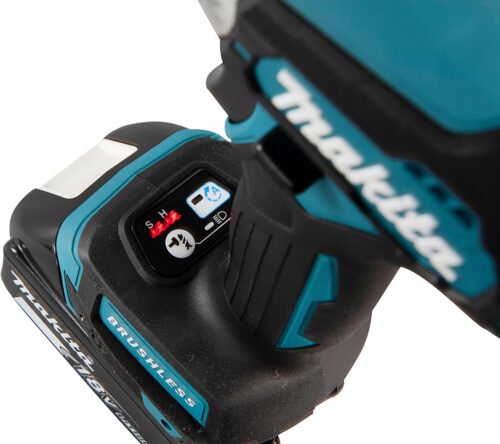 Makita DLX2414ST 18V Li-ion LXT Combo Kit Complete with 2 x 5.0 Ah Batteries and Charger