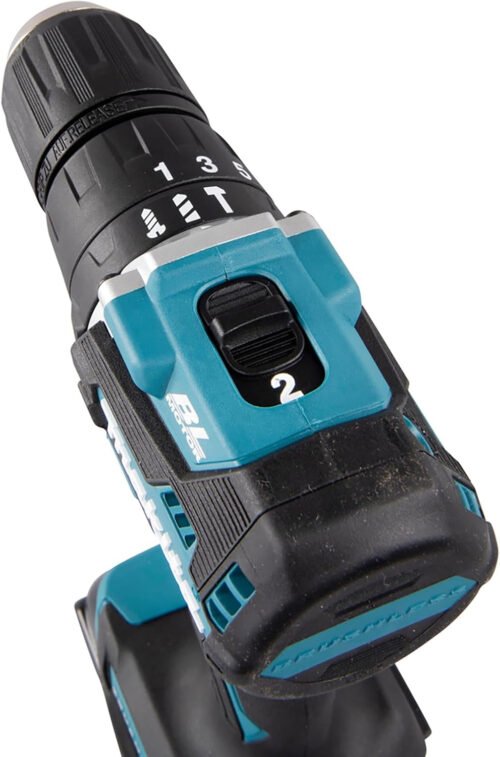 Makita DLX2414ST 18V Li-ion LXT Combo Kit Complete with 2 x 5.0 Ah Batteries and Charger