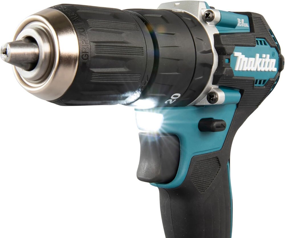 Makita DLX2414ST 18V Li-ion LXT Combo Kit Complete with 2 x 5.0 Ah Batteries and Charger