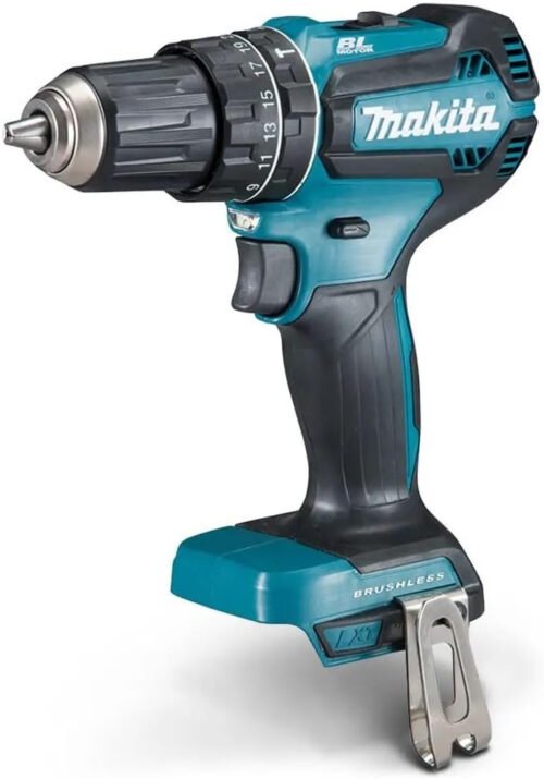 Makita DHP485Z 18V Li-Ion LXT Brushless Combi Drill - Batteries and Charger Not Included