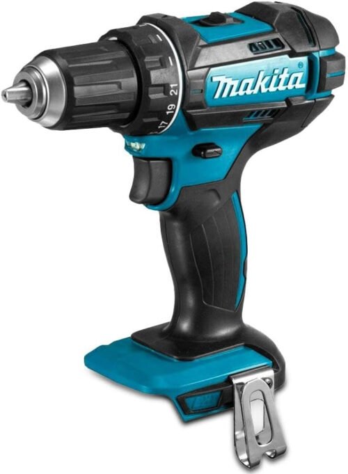 Makita DHP482Z 18V Li-Ion LXT Combi Drill - Batteries and Charger Not Included