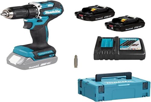 Makita DDF487Z 18V Li-ion LXT Brushless Drill Driver Batteries and Charger Not Included