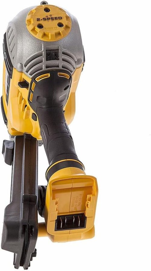 DEWALT DCK264 18V Brushless Framing Nailer + Second Fix Nailer Body Only