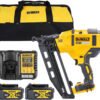 Dewalt 18V Brushless Framing Nailer