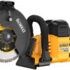 DEWALT DCS691 54v XR Cordless FLEXVOLT Cut Off Saw