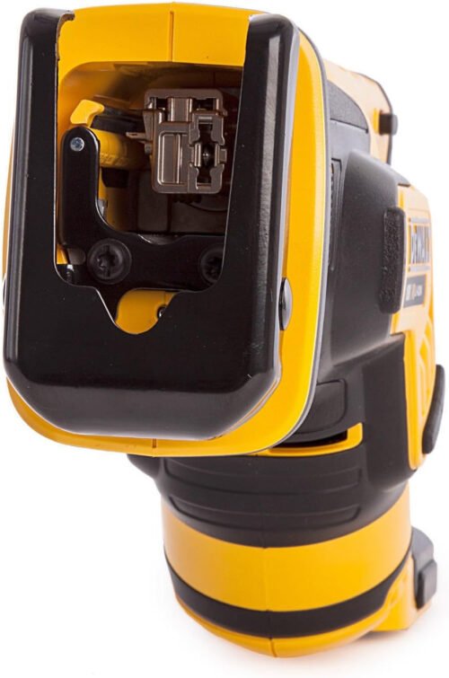 Dewalt DCS367 18V XR Brushless Reciprocating Saw with 2 x 5Ah Batteries & Charger