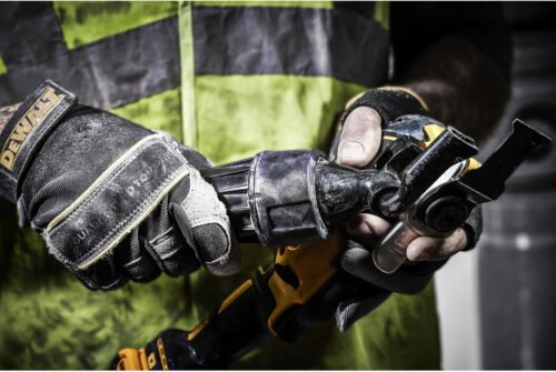 DEWALT DCS355N-XJ Oscillating Multi-Tool 18V Li-Ion Cordless Brushless Battery Powered