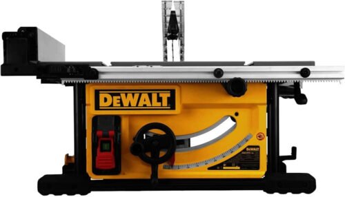 DeWalt DWE7492 250mm Portable Table Saw 2000W 240V