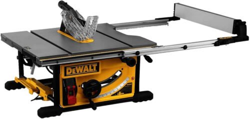 DeWalt DWE7492 250mm Portable Table Saw 2000W 240V