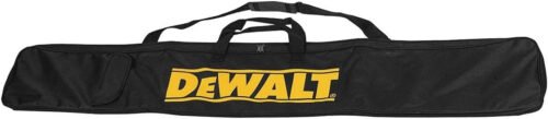 DEWALT DWS520KTL 110V Plunge Saw with 2 x 1.5m Guide Rails Connector & Bag