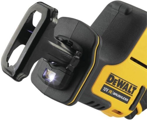 Dewalt DCS312D2 XR Brushless Sub-Compact Reciprocating Saw 12V 2 x 2.0Ah Li-ion