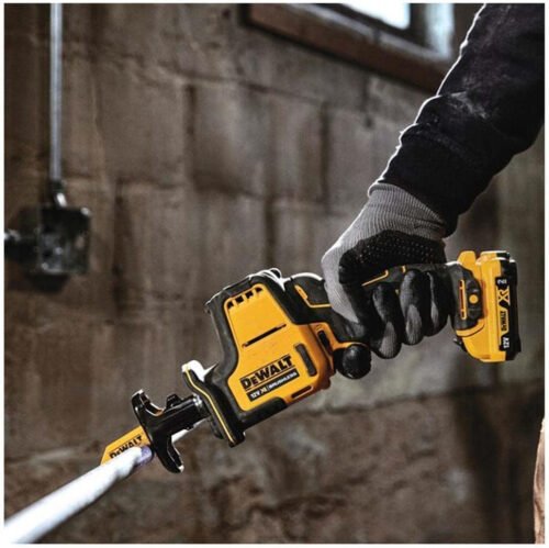 Dewalt DCS312D2 XR Brushless Sub-Compact Reciprocating Saw 12V 2 x 2.0Ah Li-ion