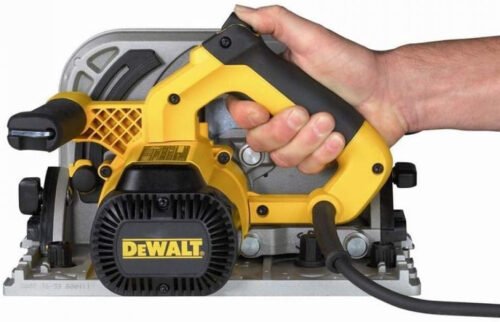 DEWALT DEWDWS520KTL Plunge Saws