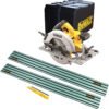 DeWalt DWE576K 110v Precision Circular Saw