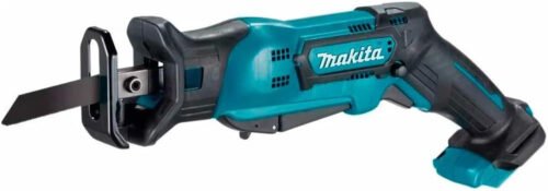 Makita JR105DZ 12V Max Li-Ion CXT Reciprocating Saw - Batteries and Charger Not Included Blue