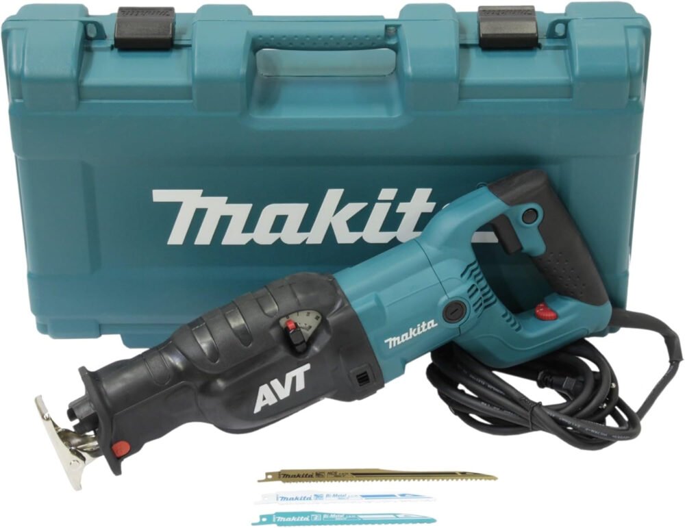 Makita JR3070CT 240 V AVT Reciprocating Saw