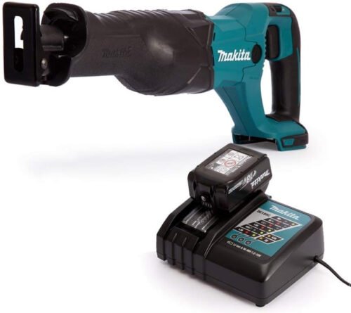 Makita DJR186Z 18V Cordless Reciprocating Saw