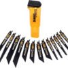 DEWALT XTREME RUNTIME 13PC RECIP BLADE SET