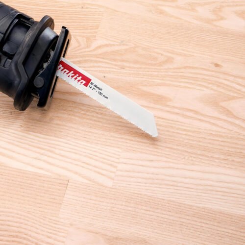 Makita P-04911 Reciprocating Saw Blades - Flexible Cut Metal