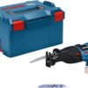 Bosch Professional BITURBO Cordless Reciprocating Saw GSA 18V-28 (Batteries and Charger not Included, in L-BOXX)
