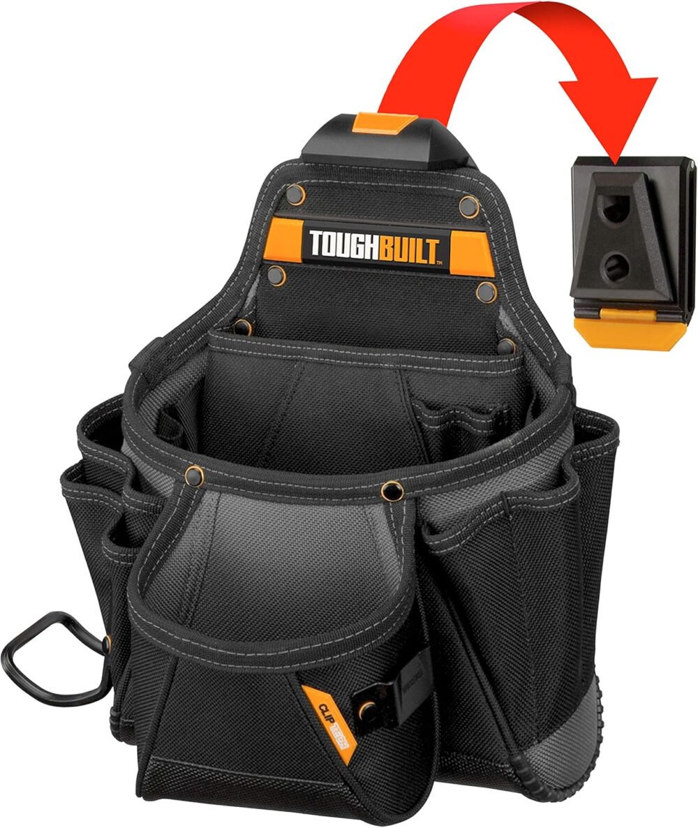 TOUGHBUILT TOU-CT-01 Contractor Pouch