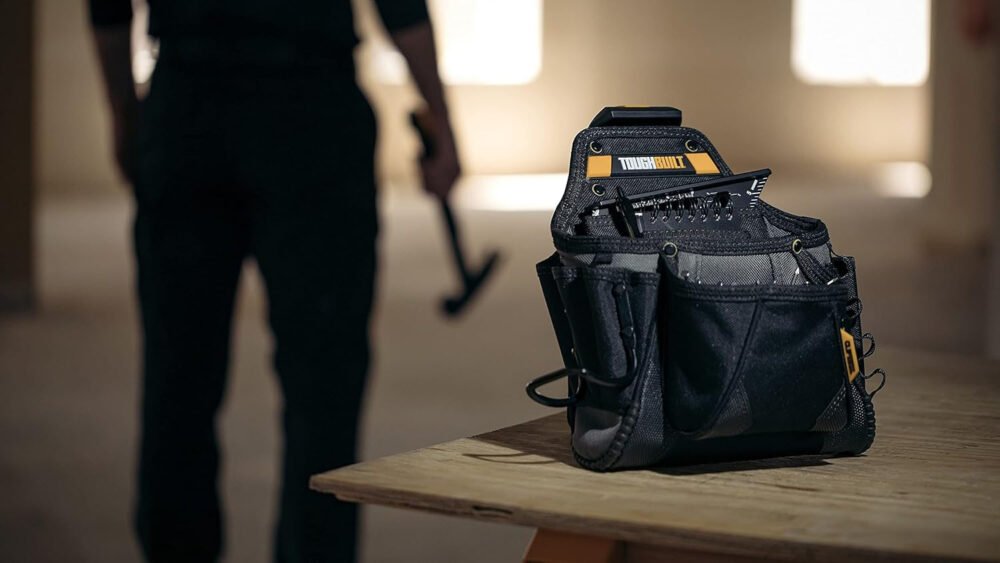 TOUGHBUILT TOU-CT-01 Contractor Pouch