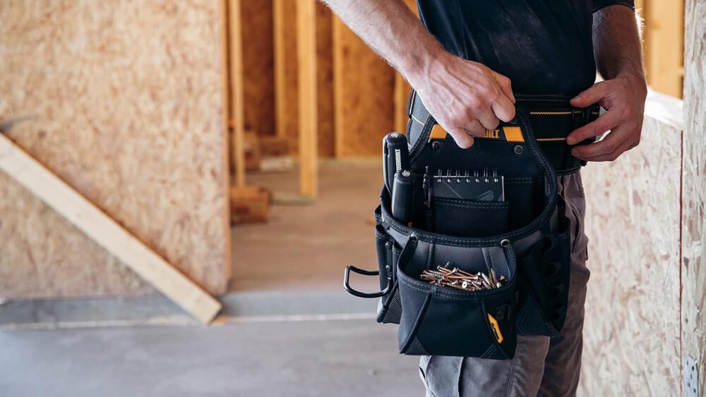 TOUGHBUILT TOU-CT-01 Contractor Pouch