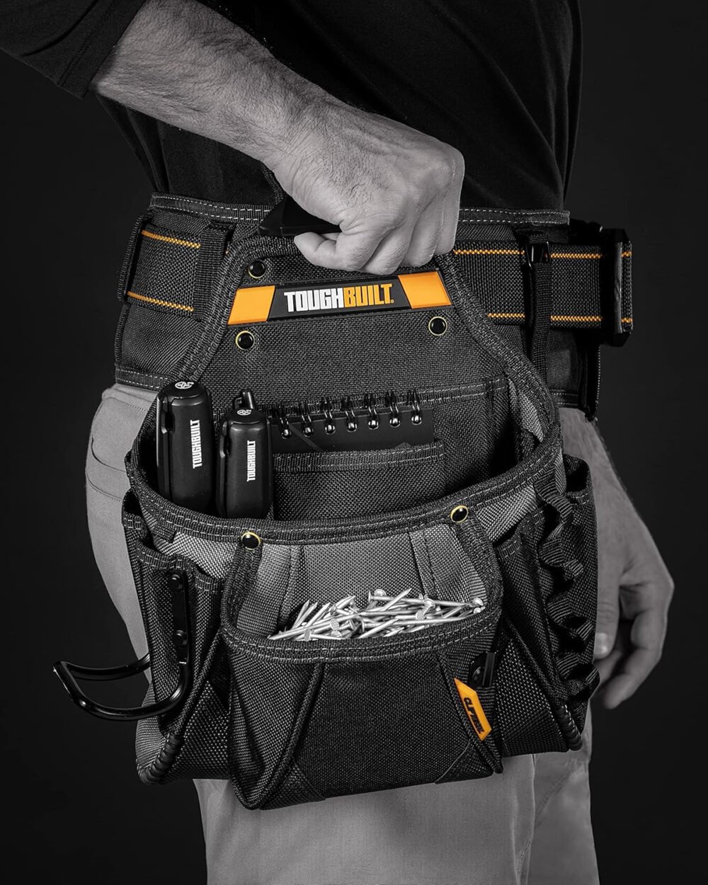TOUGHBUILT TOU-CT-01 Contractor Pouch