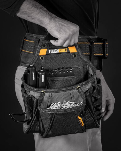 TOUGHBUILT TOU-CT-01 Contractor Pouch