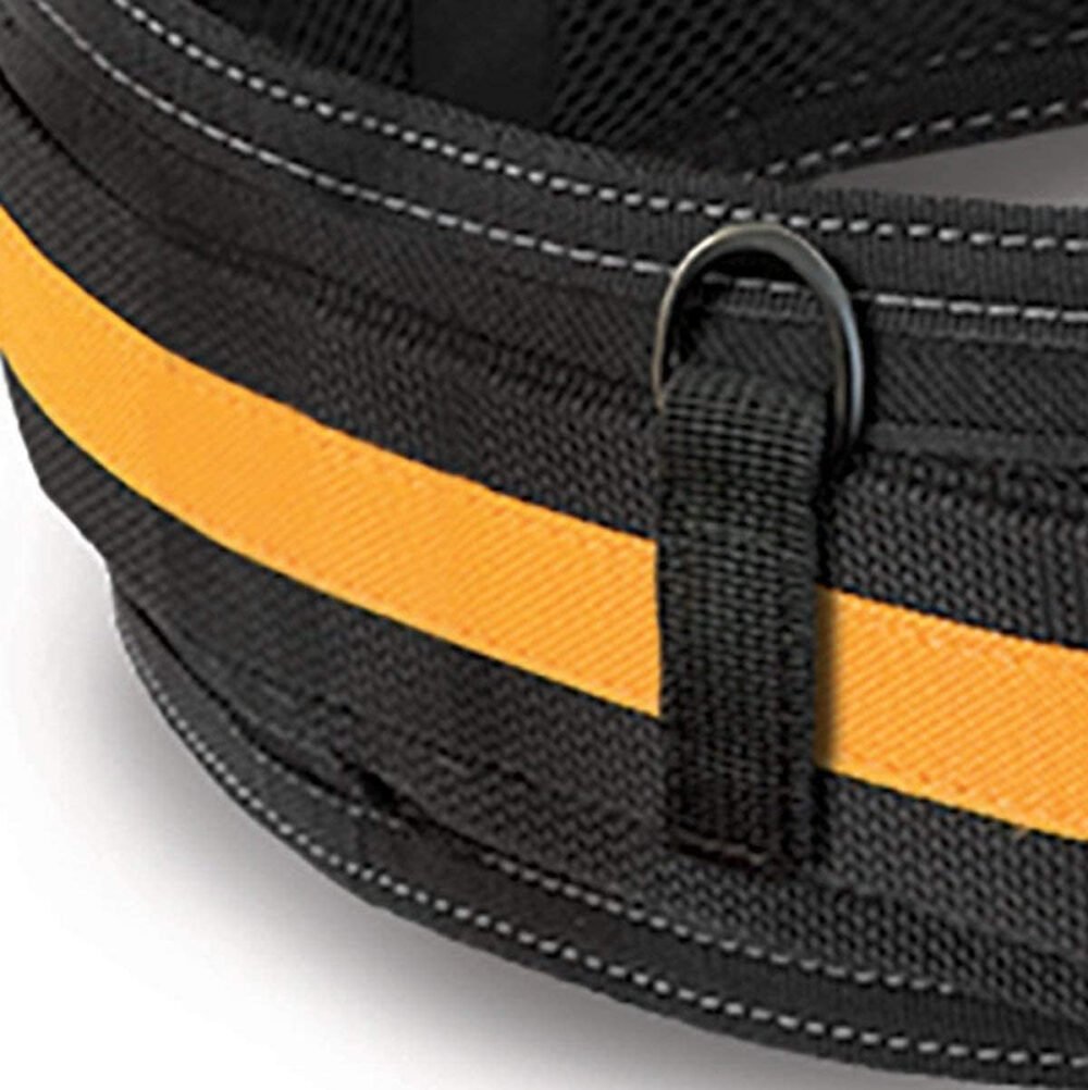 TOUGHBUILT TOU-CT-41 Padded Belt with Heavy Duty Buckle and Back Support