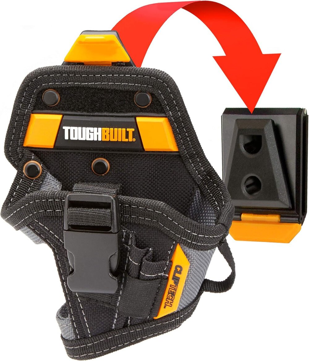 Toughbuilt Drill Holster Lithium Ion, TB-CT-20-S