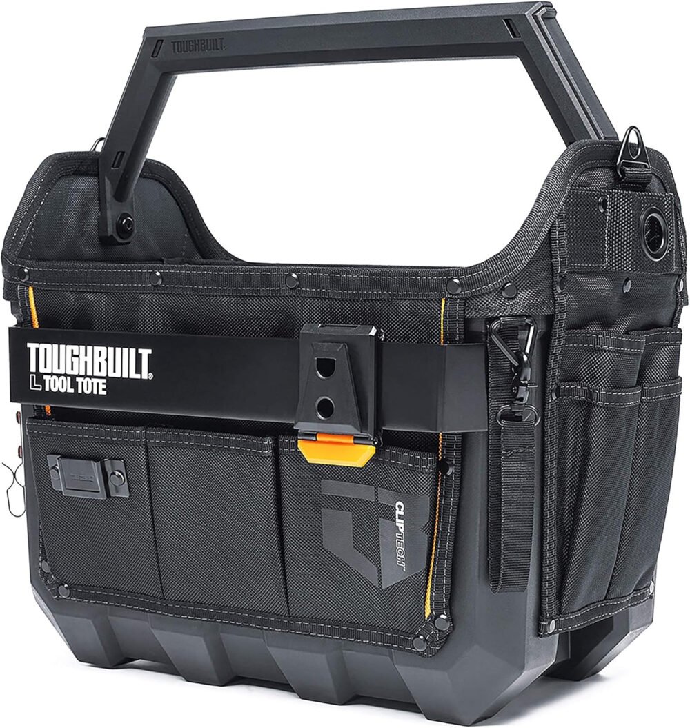 ToughBuilt TB-CT-82-16 Large Hard Body Tool Tote 400m / 16"