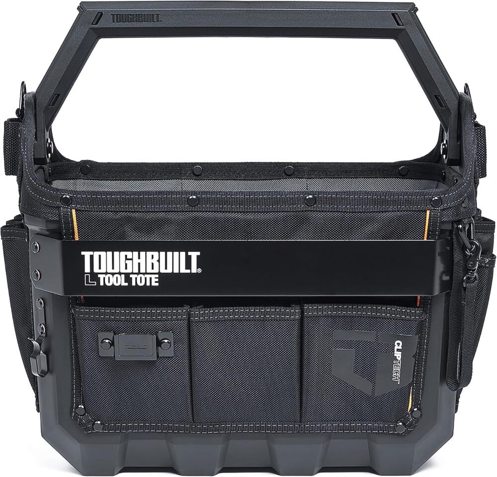 ToughBuilt TB-CT-82-16 Large Hard Body Tool Tote 400m / 16"