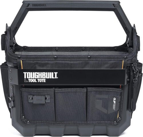 ToughBuilt TB-CT-82-16 Large Hard Body Tool Tote 400m / 16"